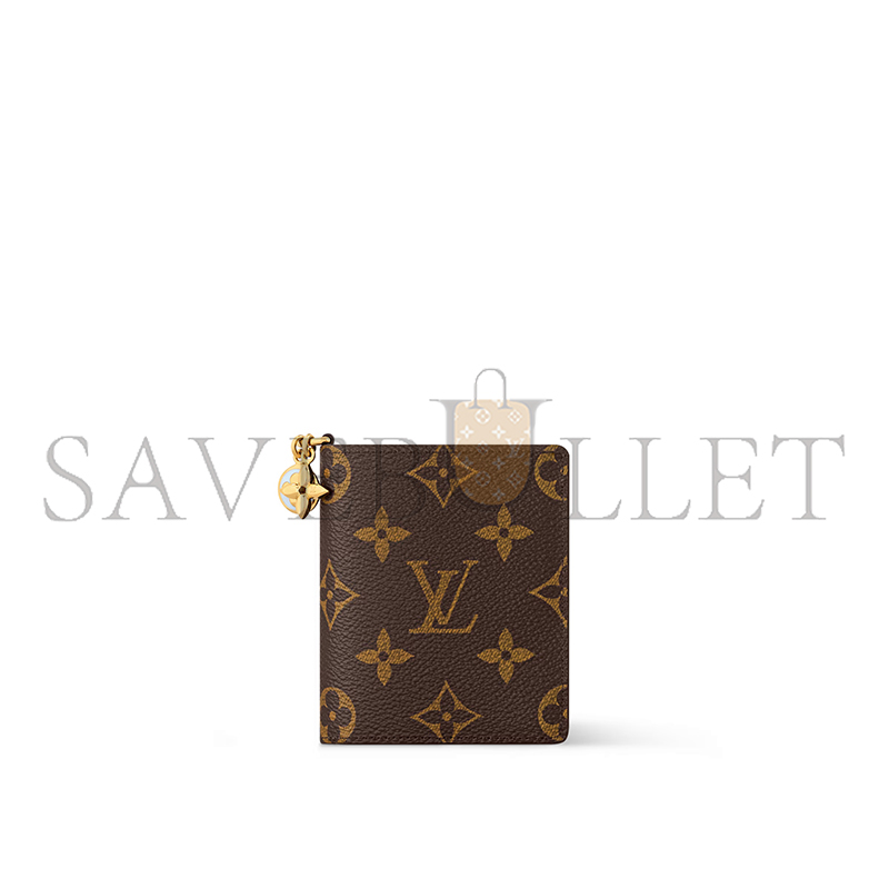 l0vis Vvtt0n lv charms pocket wallet m14613 (10*9*2.5cm)